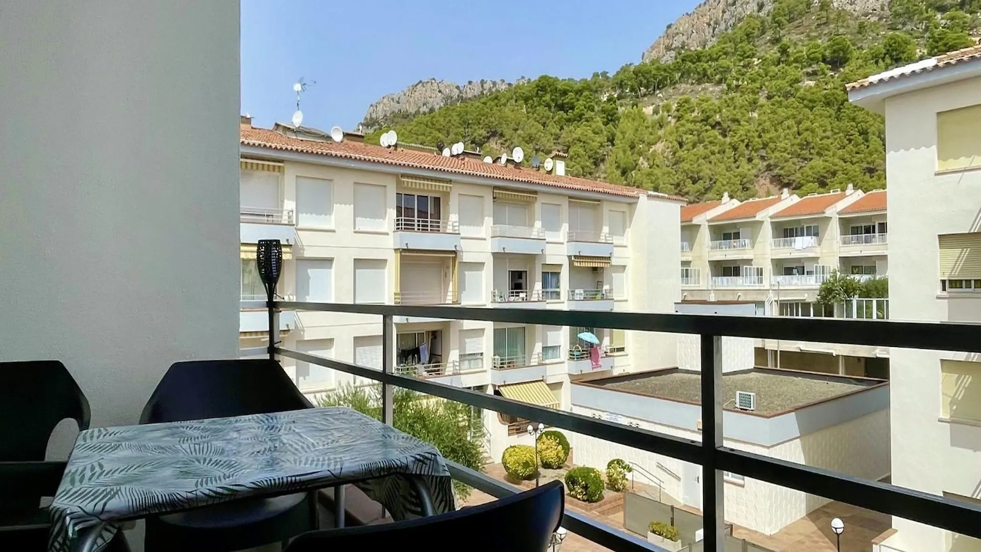 The Apartment In Estartit 레스타르티트