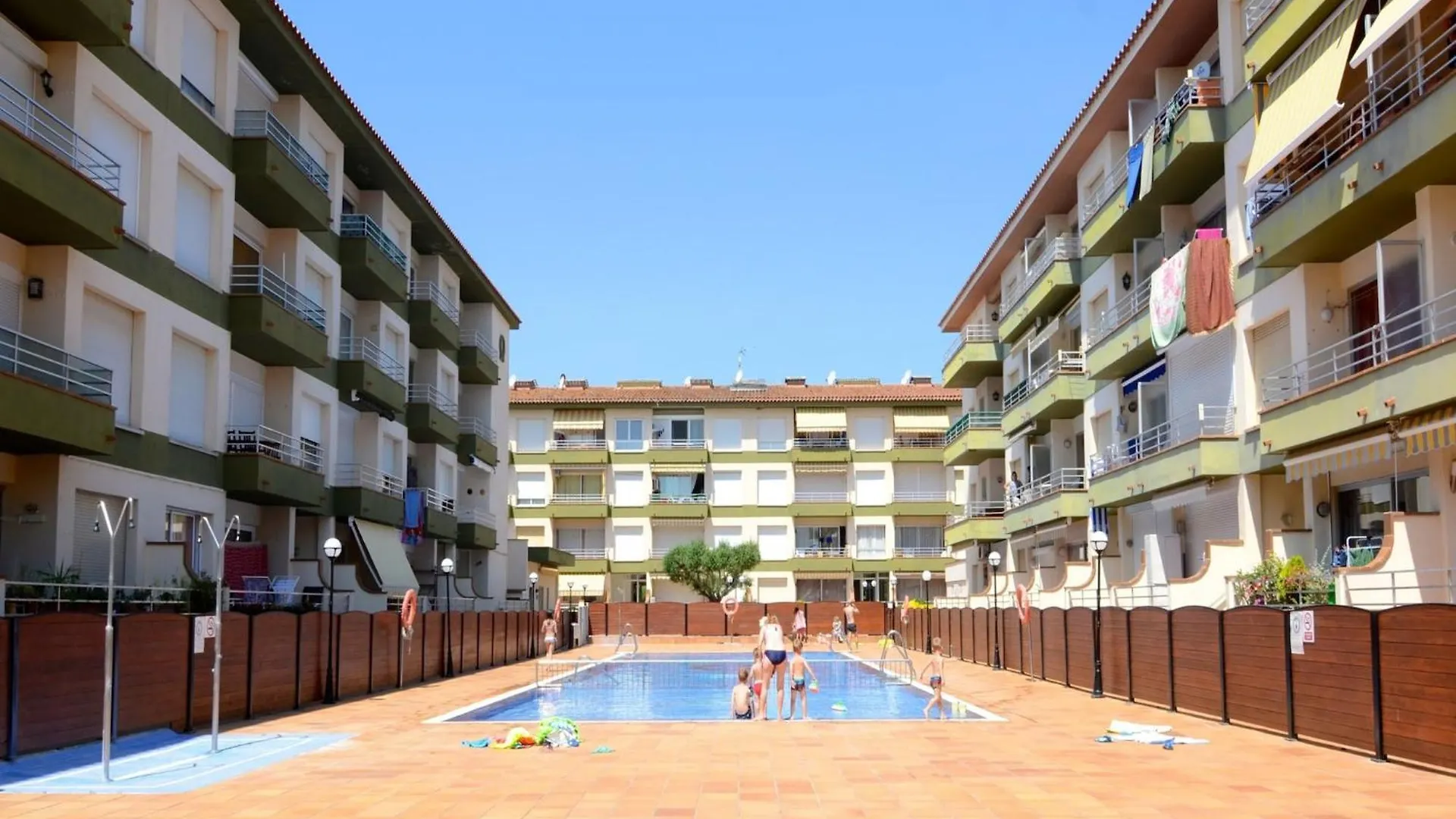 The Apartment In Estartit L'Estartit