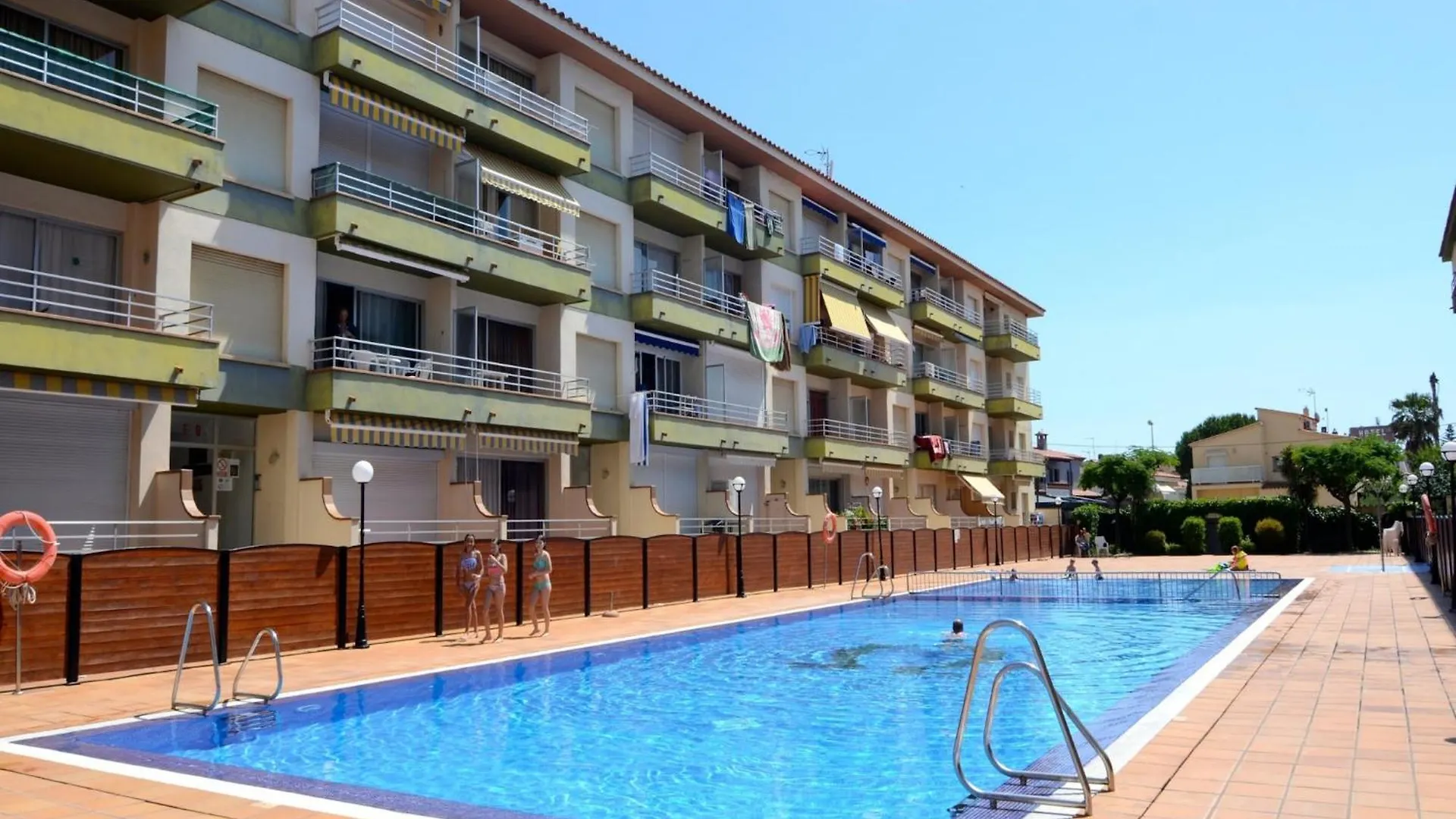 The Apartment In Estartit L'Estartit Spanje