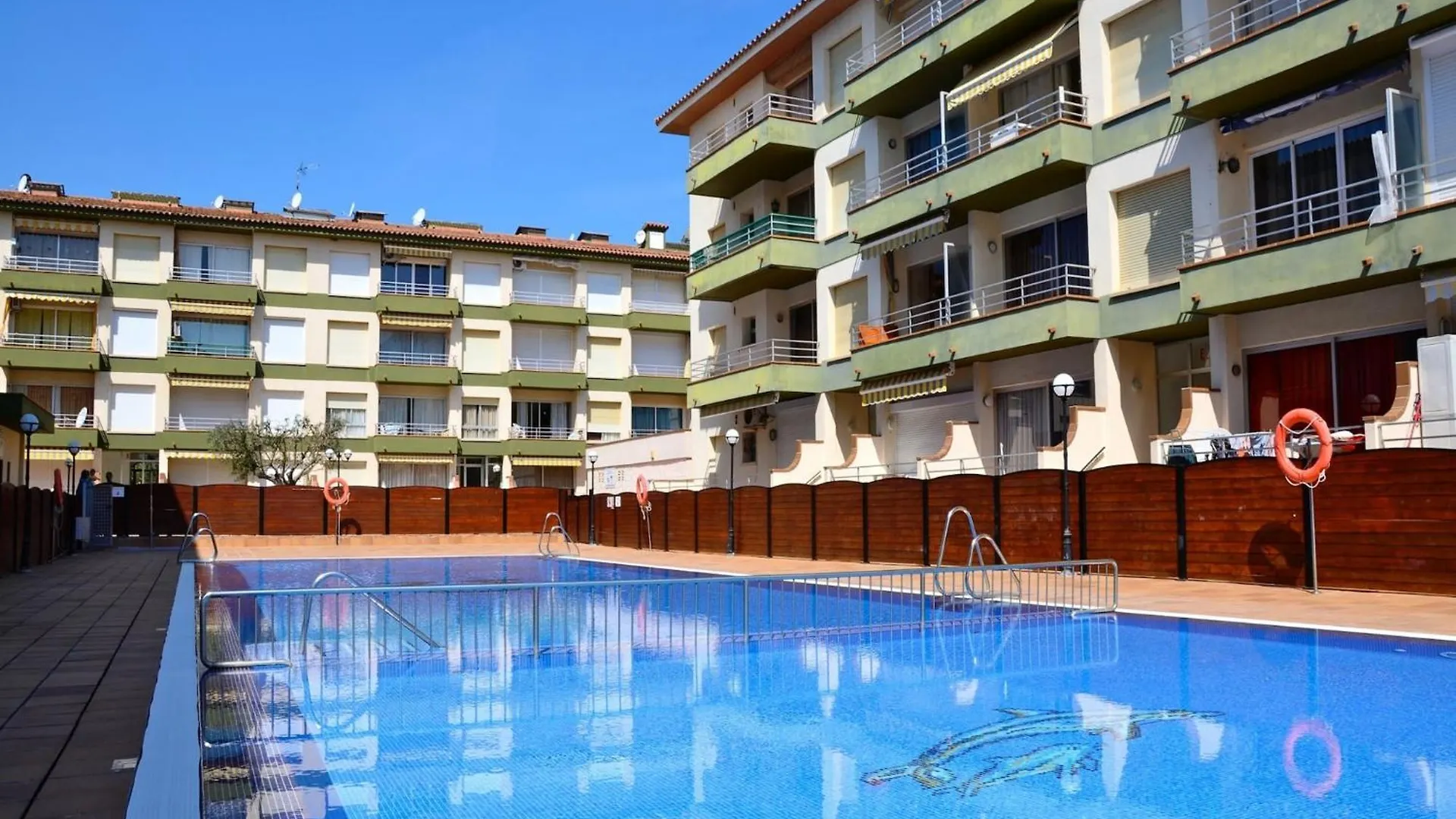 The Apartment In Estartit 레스타르티트